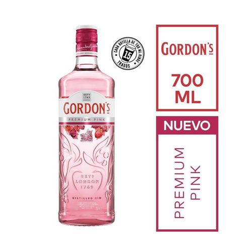 Gin Gordon´s Premium Pink 700ml