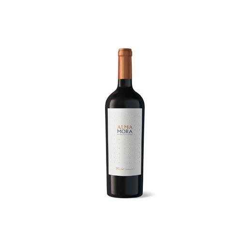Vino Alma Mora Tinto Merlot 750ml