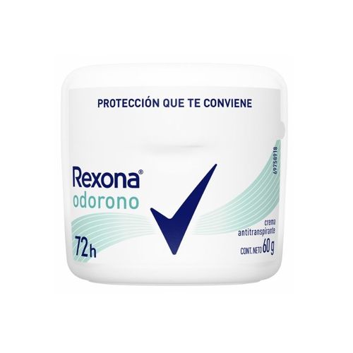 DEO CREM ODOR REX 60