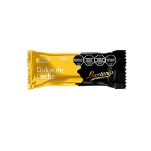 Palito Helado Chocolate y Dulce De Leche Lucciano´s 90g