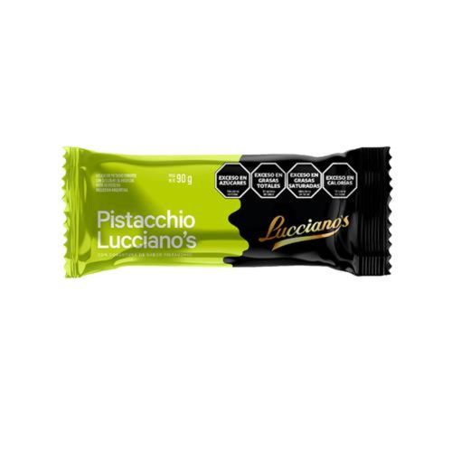 Palito Helado Pistacchio Lucciano´s 90g