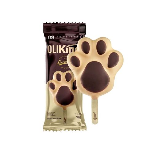 Palito Helado Oli King Lucciano´s 95g