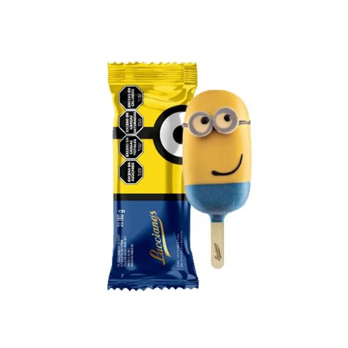 Palito Helado Minions King Lucciano's 110g