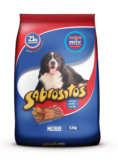 Sabrositos Alimento para Perro