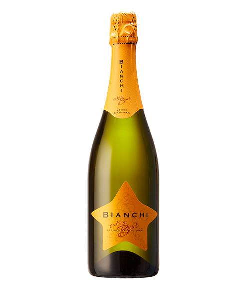 Champagne Bianchi Extra Brut 750ml