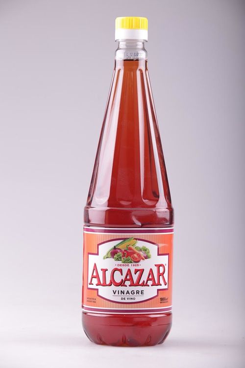 Vinagre de Vino- Alcázar 1lt