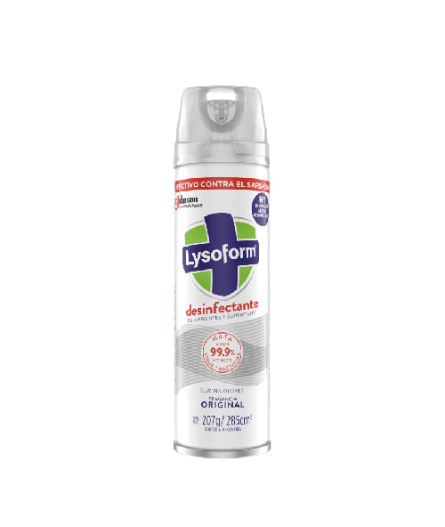 DESINFECT LYSOFORM