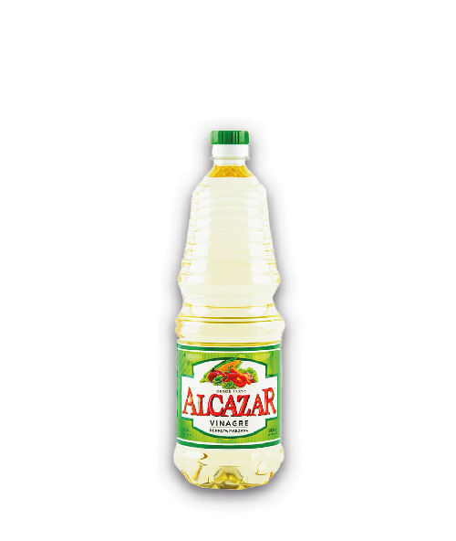 Vinagre de Manzana- Alcazar 1lt