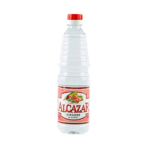 Vinagre de Alcohol- Alcázar 1lt