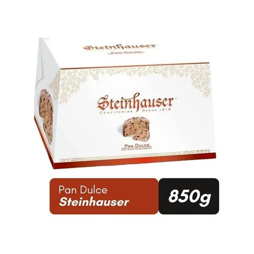 PAN DULCE CON ALMENDRAS