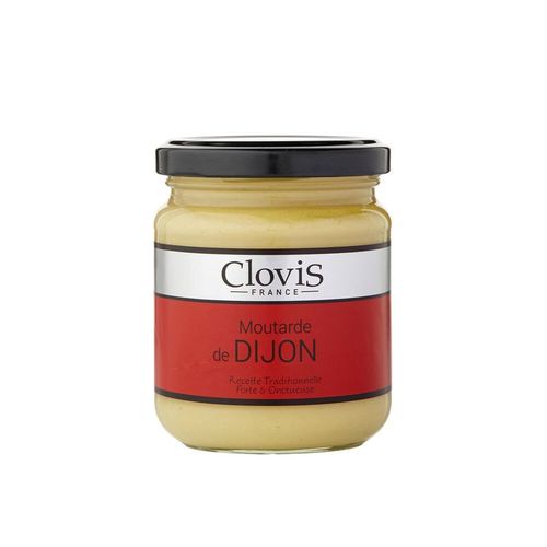 Mostaza Dijon Clovis 200g