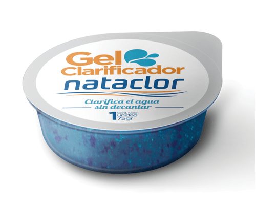 GEL CLARIFIC NATACLO