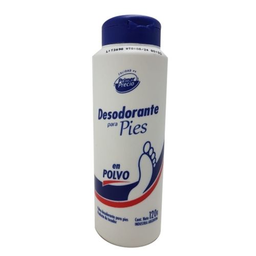 TALCO PEDICO P PREC