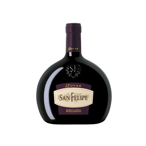 Vino San Felipe 12 Uvas 750ml