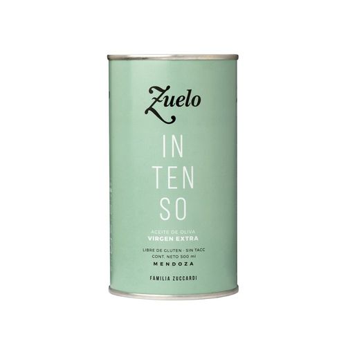 Aceite Oliva Zuelo Intenso Lata 500ml