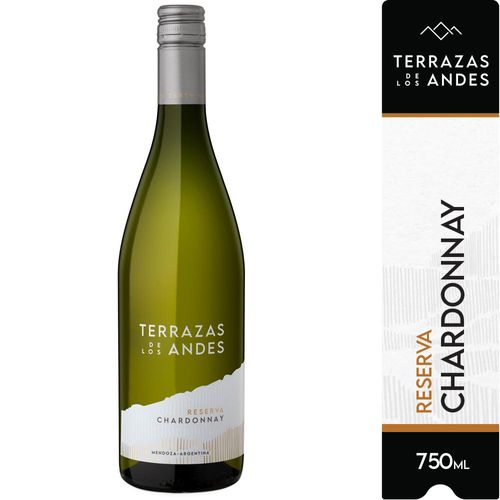 Vino Terrazas Reserva Chardonnay 750ml