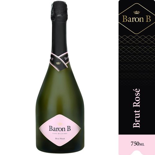 Espumante Baron B Brut Rosé 750ml