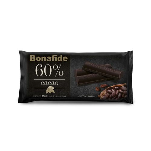 CHOCOLATE 60 BONAFID