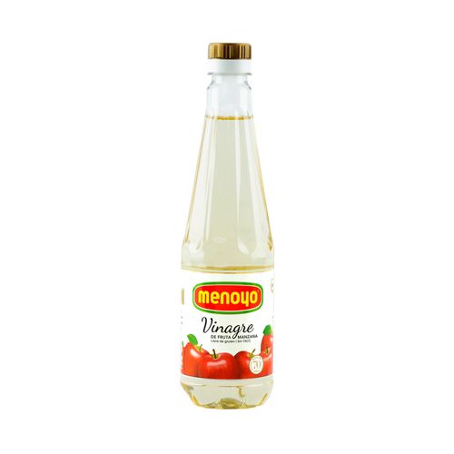 Vinagre de Manzana Menoyo 500cc