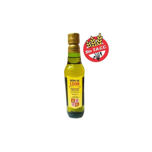Aceite Blend Oliva Soja Girasol Reino de Leon 500ml