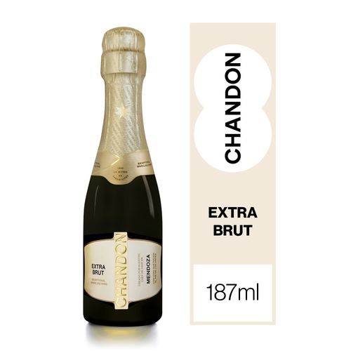 Champagne Chandon Extra Brut 187ml