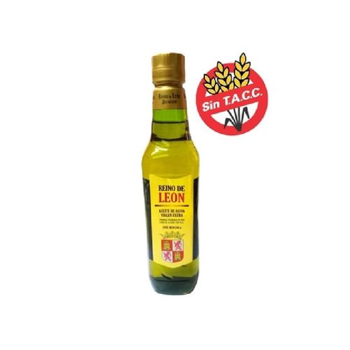 Aceite de Oliva Reino De Leon Extra Virgen 500ml