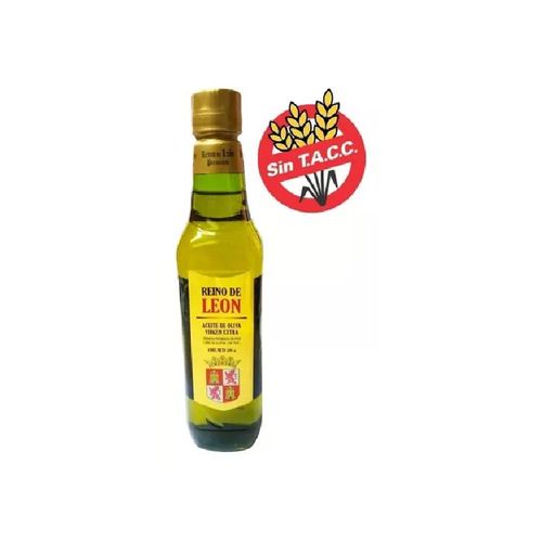 Aceite de Oliva Reino de Leon Virgen 500 ml.
