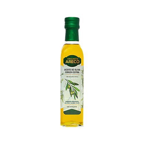 Aceite de Oliva Areco Extra Virgen 250ml
