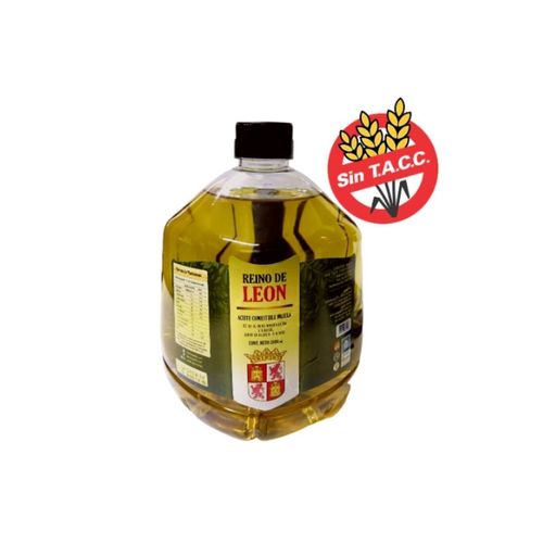 Aceite Blend Reino de Leon Oliva-Girasol 2L
