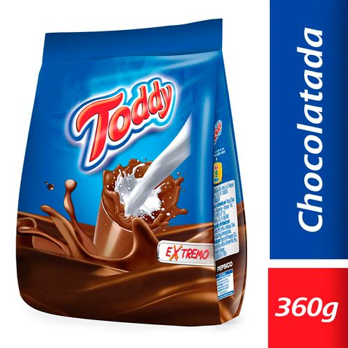 CACAO TODDY 360 GR
