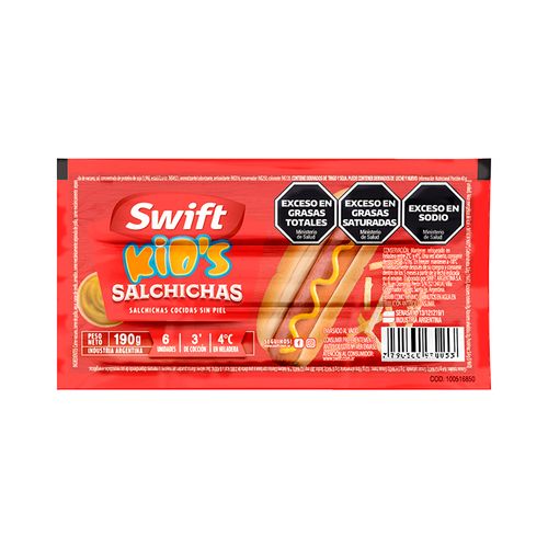 SALCHIC SWIFT