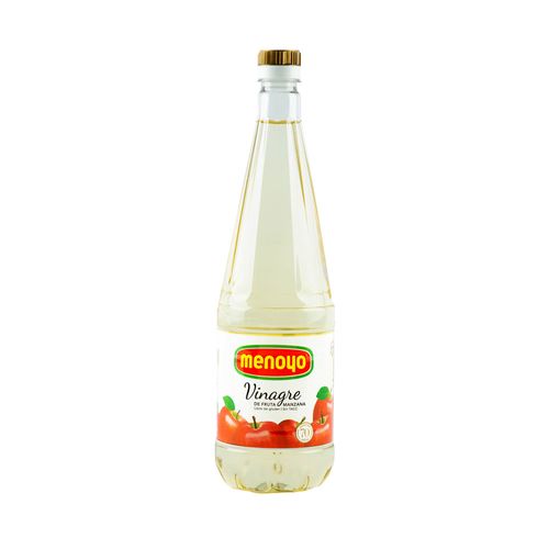 Vinagre de Manzana Menoyo 1lt