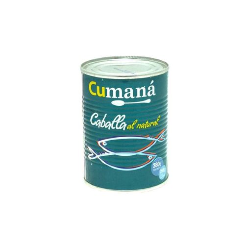 Caballa Cumaná-Jandai Al Natural 380g
