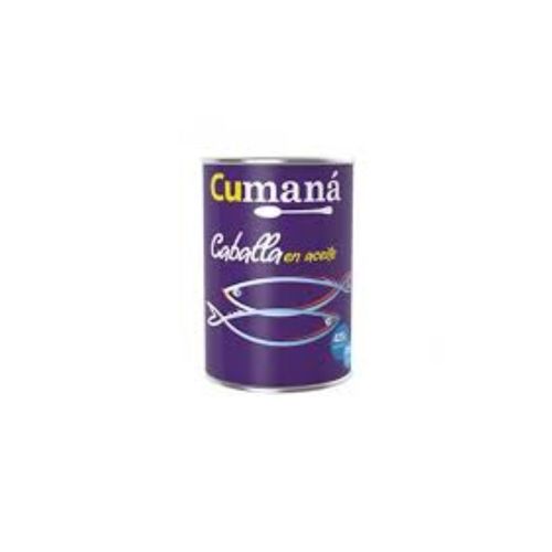 Caballa Cumaná-Jandai En Aceite 380g