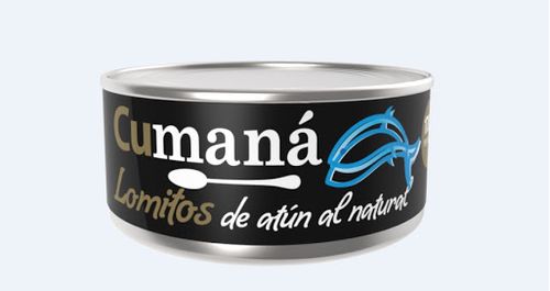 Lomito de Atún Cumaná al Agua 170g