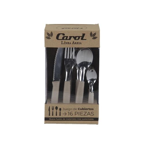 JUEG CUBIERTS CAROL