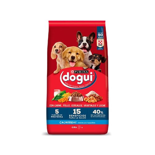 DOGUI CACHOR 3 K