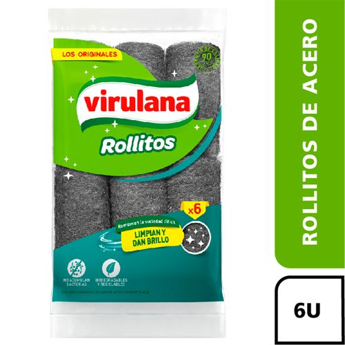 VIRULANA ROL ACER 6U