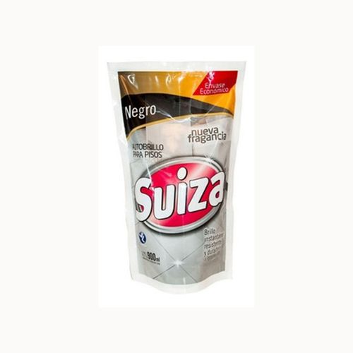 Autobrillo Suiza Ceramico Negro Doy Pack 400CC