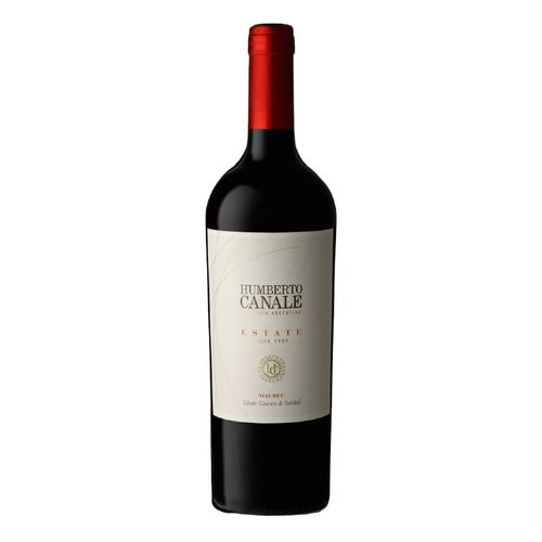 Vino Humberto Canale Malbec 750ml