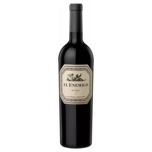 Vino El Enemigo Malbec 750ml