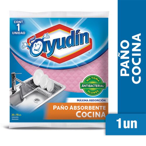 PAÑO AYUDIN