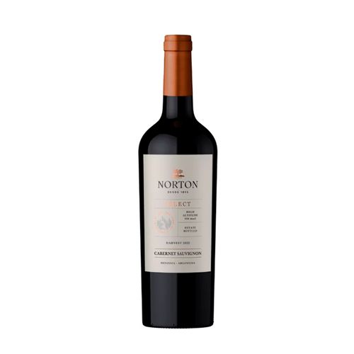 Vino Norton Select Cabernet Sauvignon 750ml