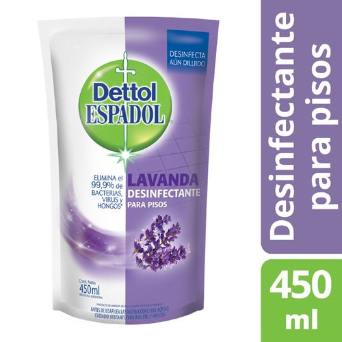 Lysol Dettol Desinfectante