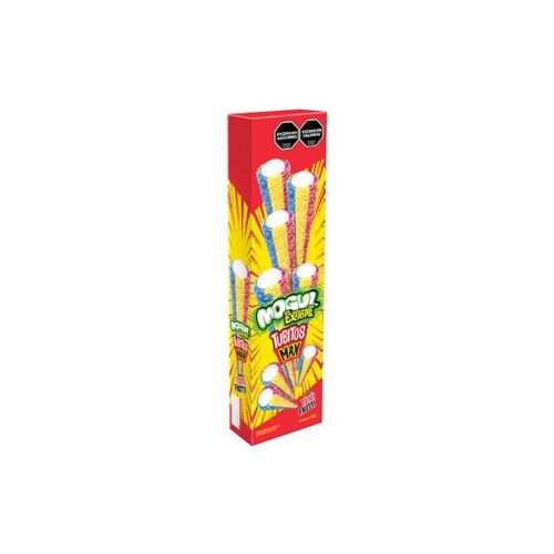 Gomitas Mogul Tubitos Extreme 25g