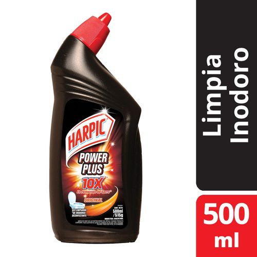 Limpiador Líquido Harpic Power