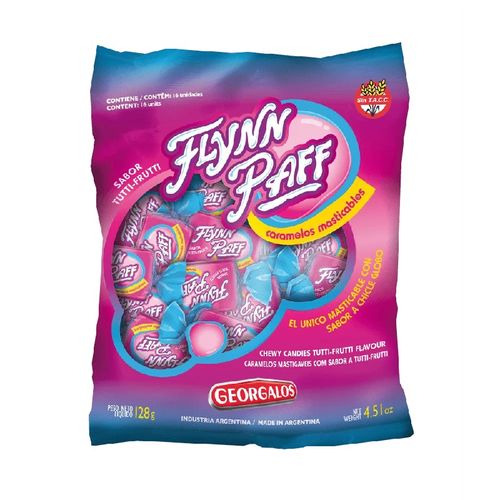 FLYNN PAFF TUTTI FRU