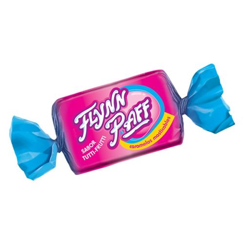 Flynn Paff Caramelos masticables sabor Tutti Frutti