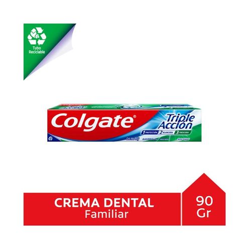 COLGATE TRIPLE BENEF