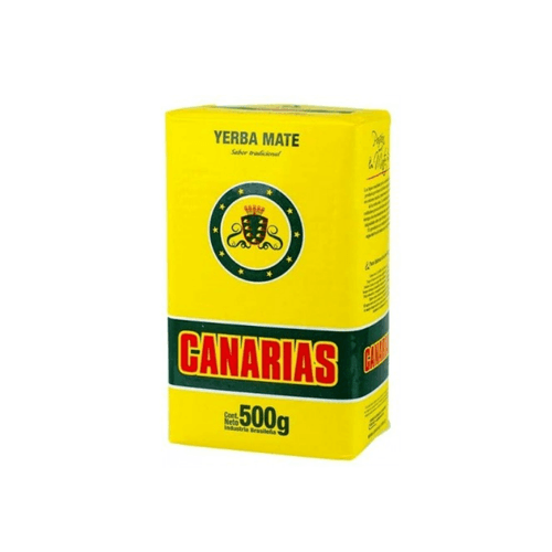 Yerba Mate Canarias 500g